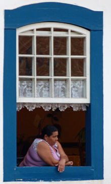 Paraty - Brésil